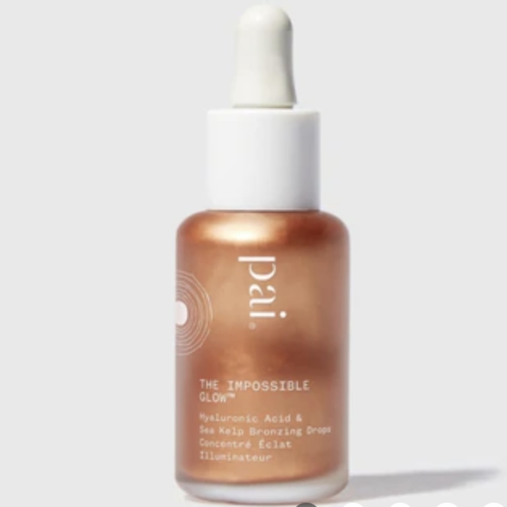 Pai The Impossible Glow Illuminating Bronzing Drops